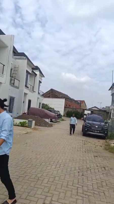 narra garden hunian ekslusif mewah tanpa bunga