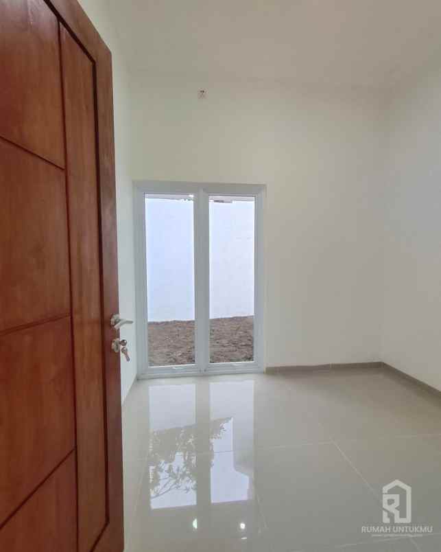 omah sedayu rumah 600 meter jl wates jogja barat