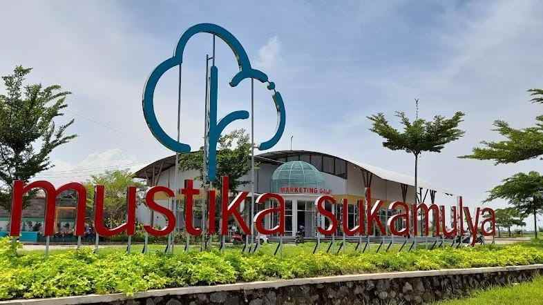 oper kredit di perum mustika sukamulya cikarang