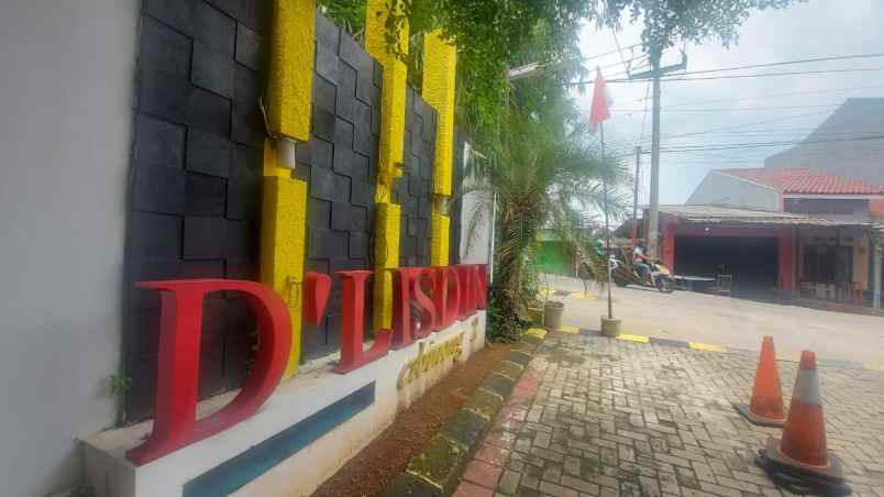 oper kredit rumah di lisdn cibinong