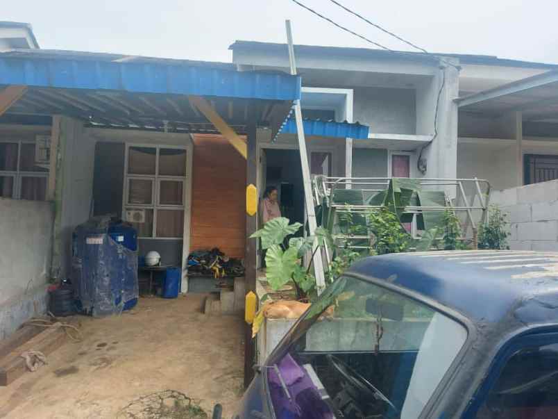 oper kredit rumah di puri cimanggis bojong gede