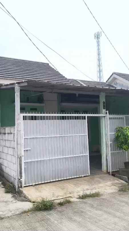 over kredit full renovasi di pesona kahuripan 4