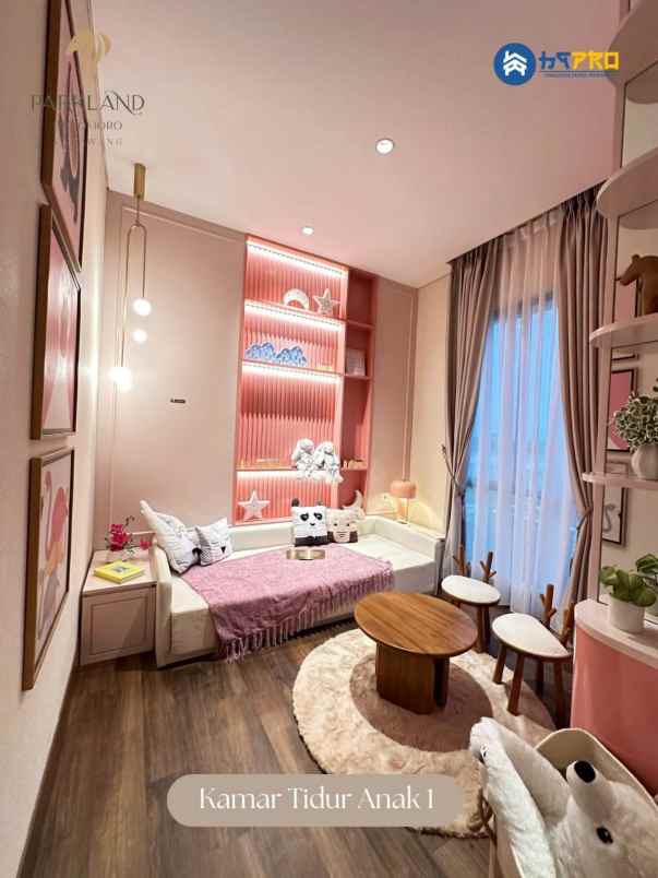 parkland podomoro karawang