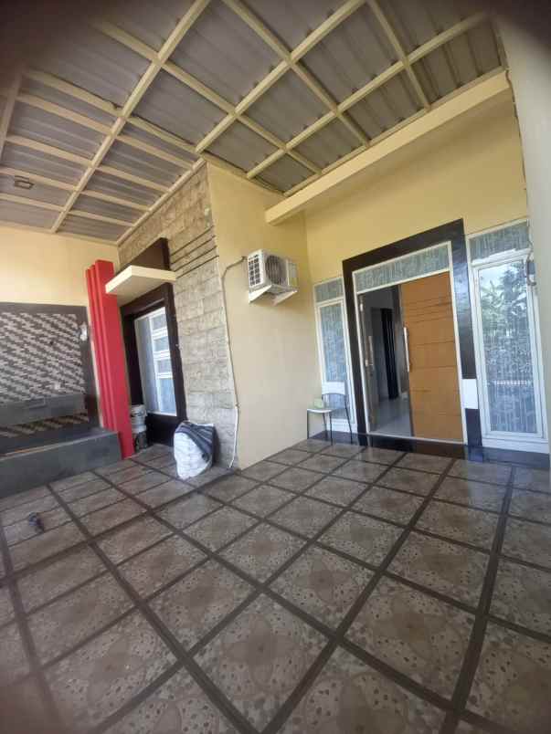 perum taman pondok jati sepanjang taman