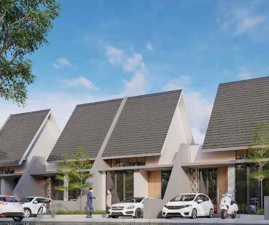 perumahan citra kerta residence type 44 72