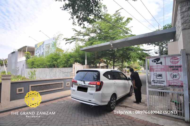 perumahan grand zamzam lumajang
