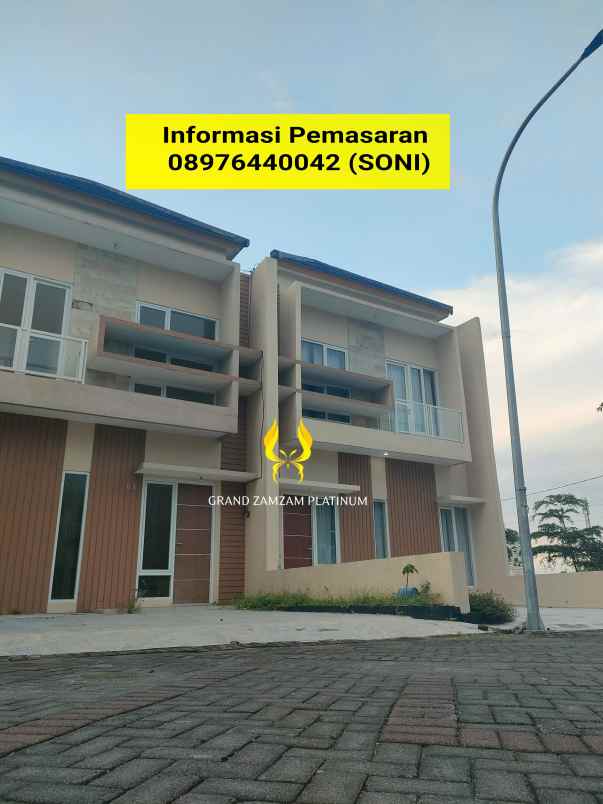 perumahan terbaik di kota lumajang