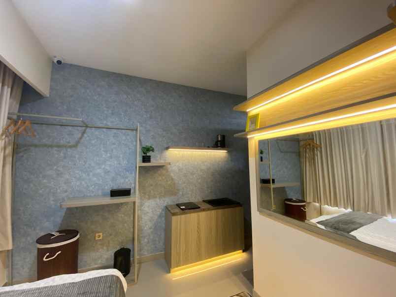 promo apartment tanpa dp di millennial city cikarang