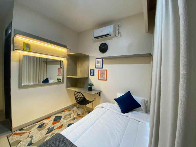 promo apartment tanpa dp di millennial city cikarang