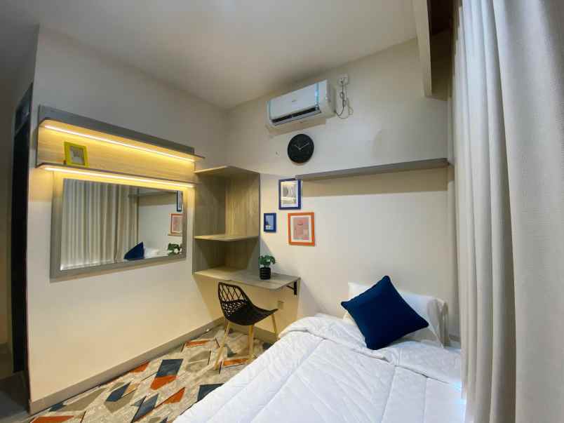 promo apartment tanpa dp di millennial city cikarang