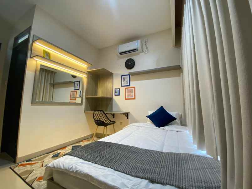 promo apartment tanpa dp di millennial city cikarang