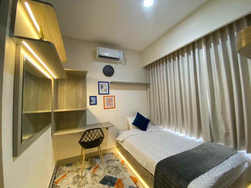 promo apartment tanpa dp di millennial city cikarang