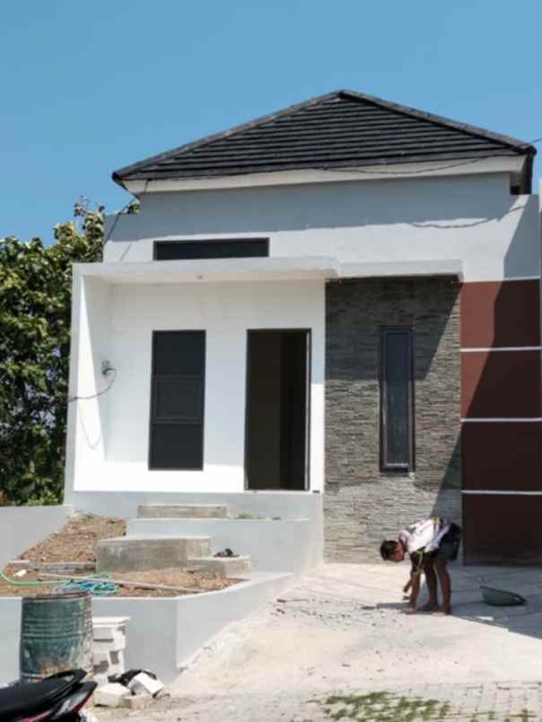 promo rumah baru di tembalang bebas banjir bisa kpr