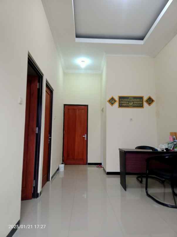 promo rumah baru di tembalang bebas banjir bisa kpr