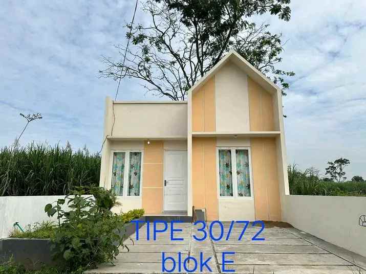 promo rumah dekat kampus dan pondok modern