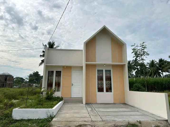 promo rumah dekat kampus dan pondok modern