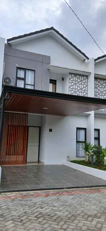 promo rumah villa akses 10 menit dari kcic padalarang