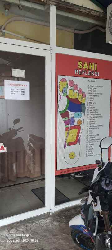 property super strategis di cinere harga dibawah pasar