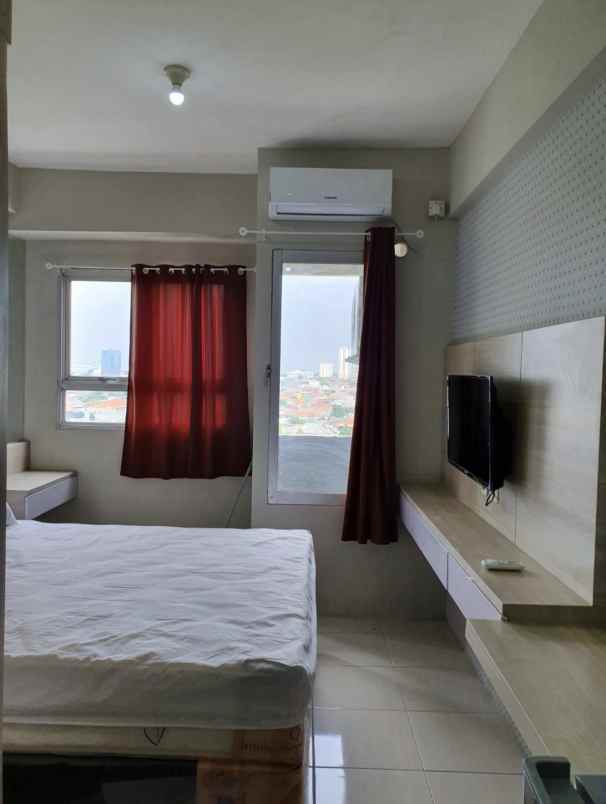 ready puncak permai studio tower c08