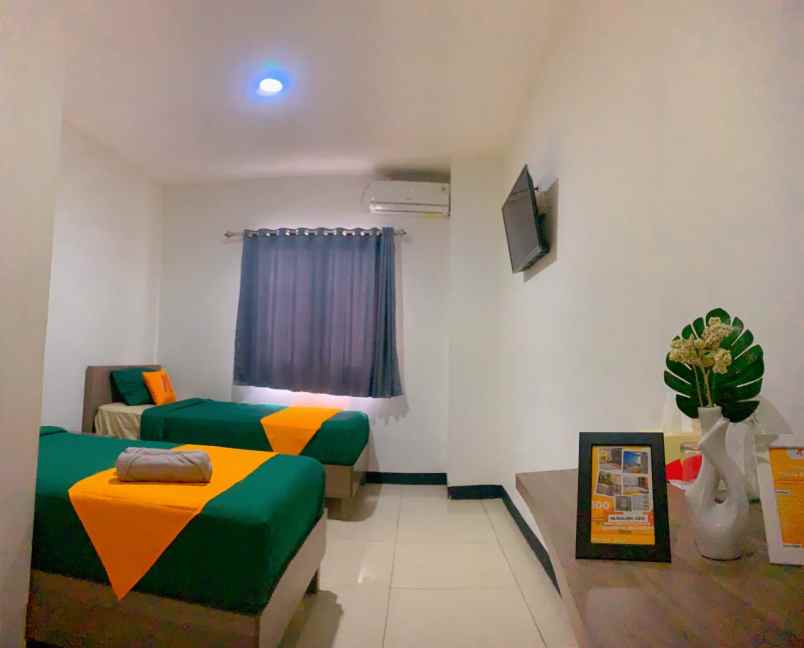 residence tanjung pakuan bogor by shm