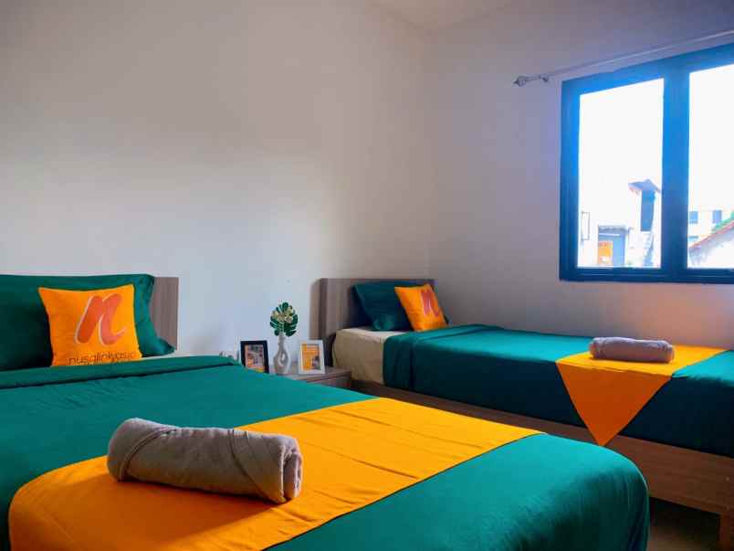 residence tanjung pakuan bogor by shm