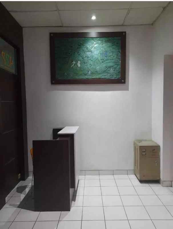 rukan botanical 2 lantai joglo jakarta barat