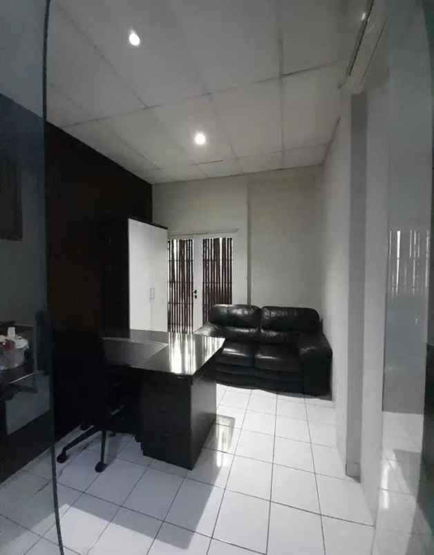 rukan botanical 2 lantai joglo jakarta barat