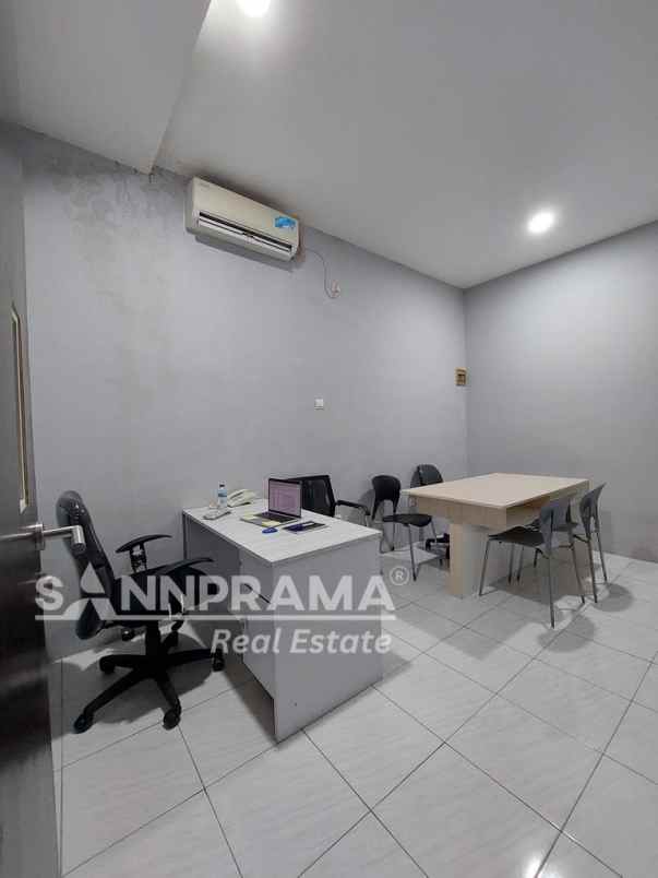 ruko 5 lantai jakarta pusat