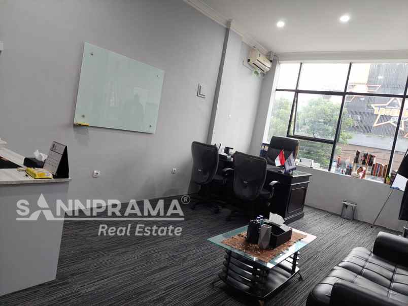 ruko 5 lantai jakarta pusat