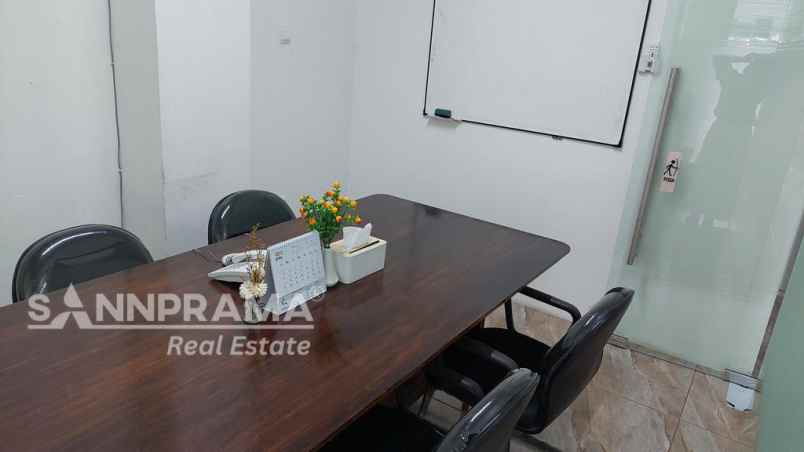 ruko 5 lantai jakarta pusat