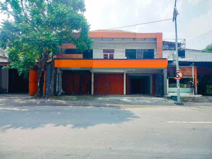 ruko disewakan barata jaya gubeng surabaya timur