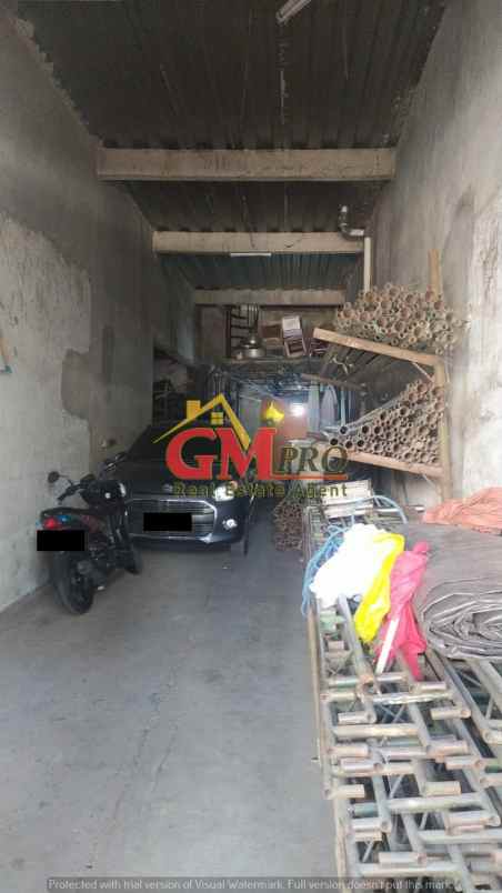 ruko gudang kantor cipamokolan