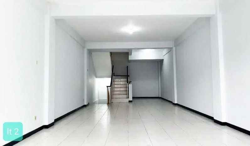 ruko icon 21 merr lokasi sangat bagus premium