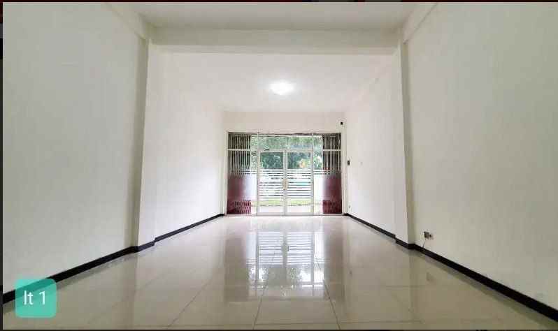 ruko icon 21 merr lokasi sangat bagus premium