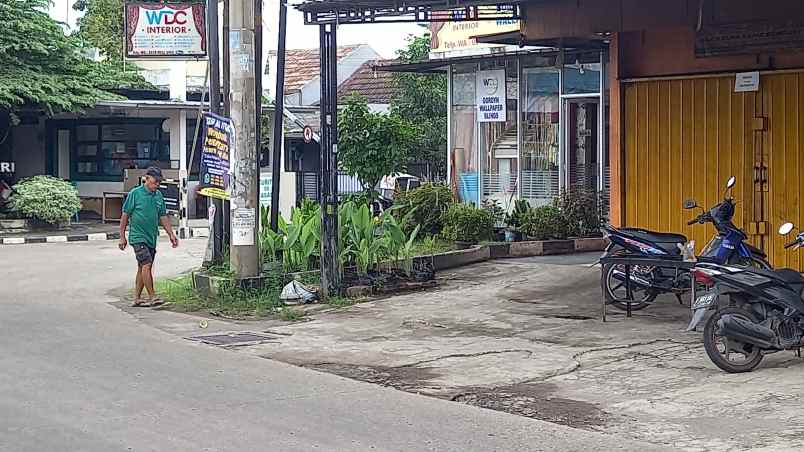 ruko murah siap usaha di mustikasari kota bekasi