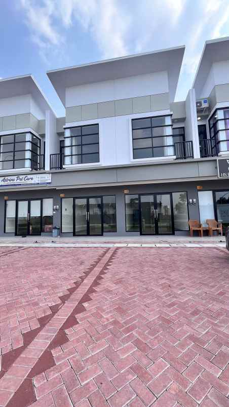 ruko sapphire karawang 3 bisnis center
