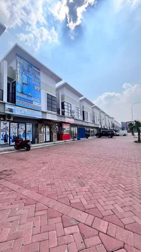ruko sapphire karawang 3 bisnis center