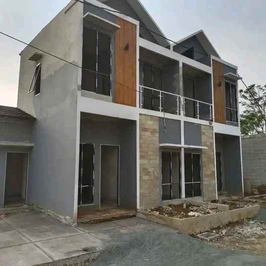 rumah 2 lantai depok cilangkap tapos murah