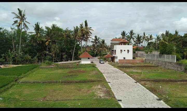 rumah 2 lantai di sukawati gianyar bali