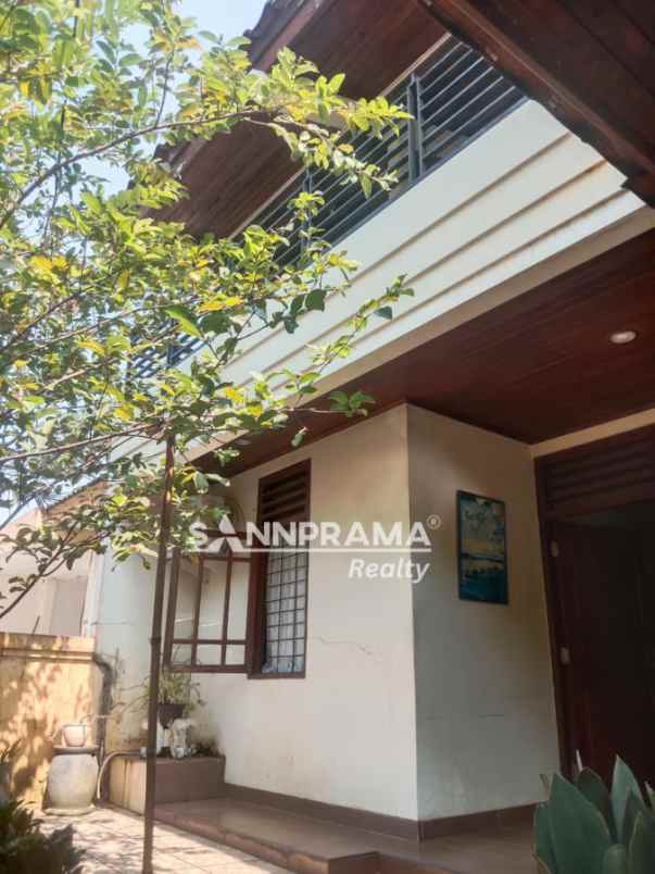 rumah 2 lantai mampang pancoran mas richkus