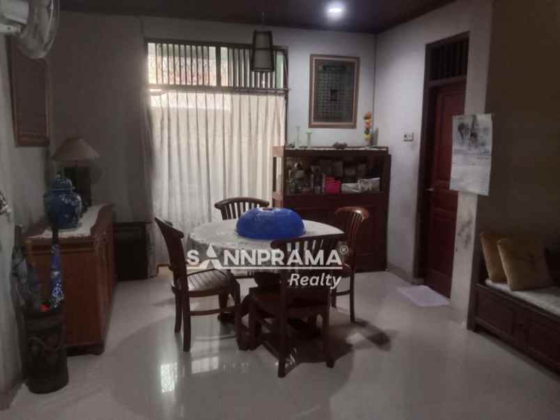 rumah 2 lantai mampang pancoran mas richkus