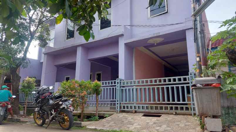 rumah 2 lt tambun bekasi