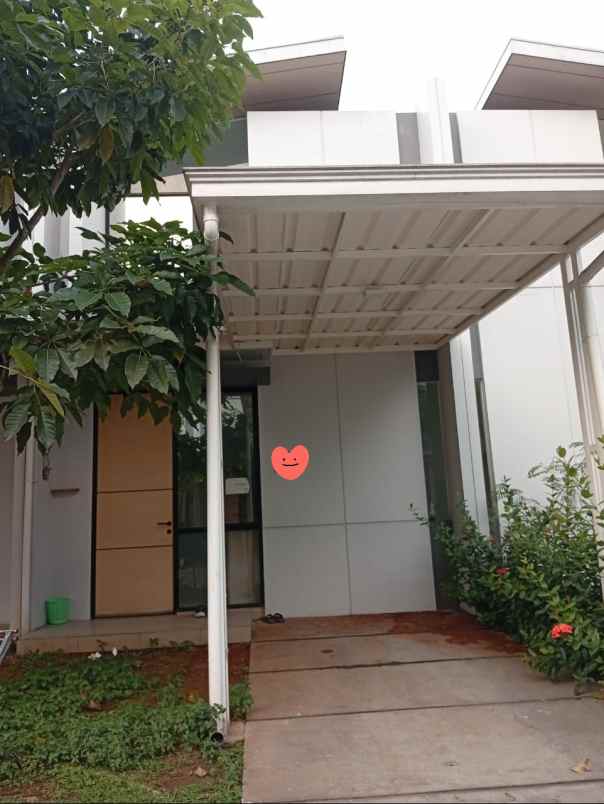 rumah 2lantai modern minimalis