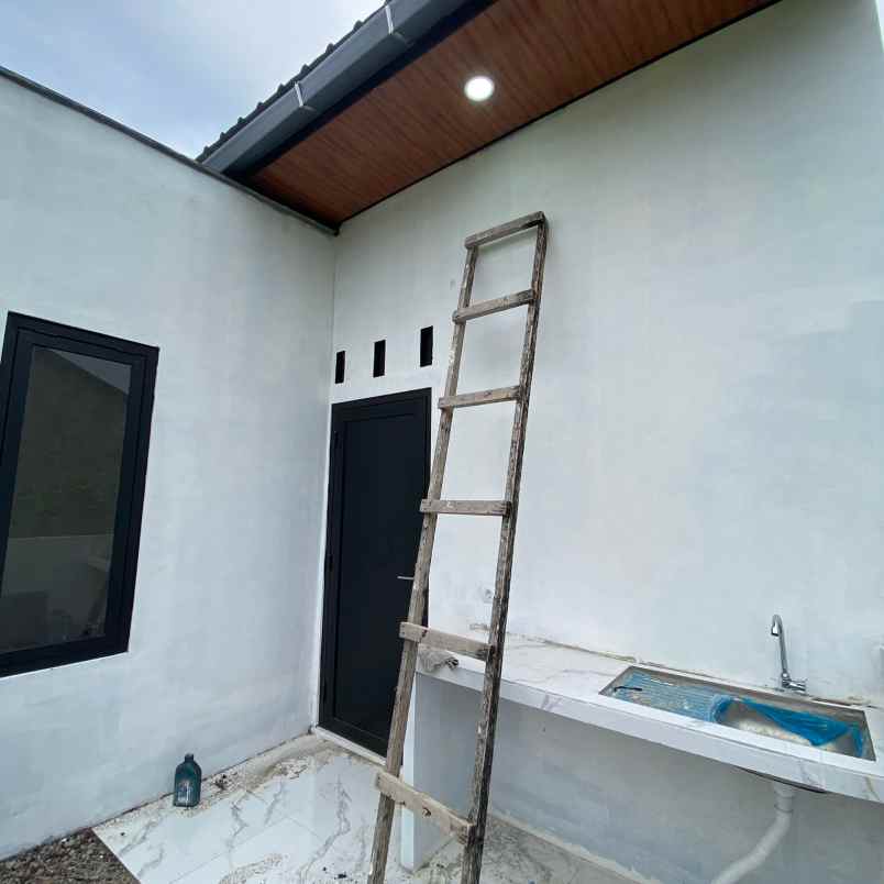 rumah 400 jutaan di jalan imogiri barat shm