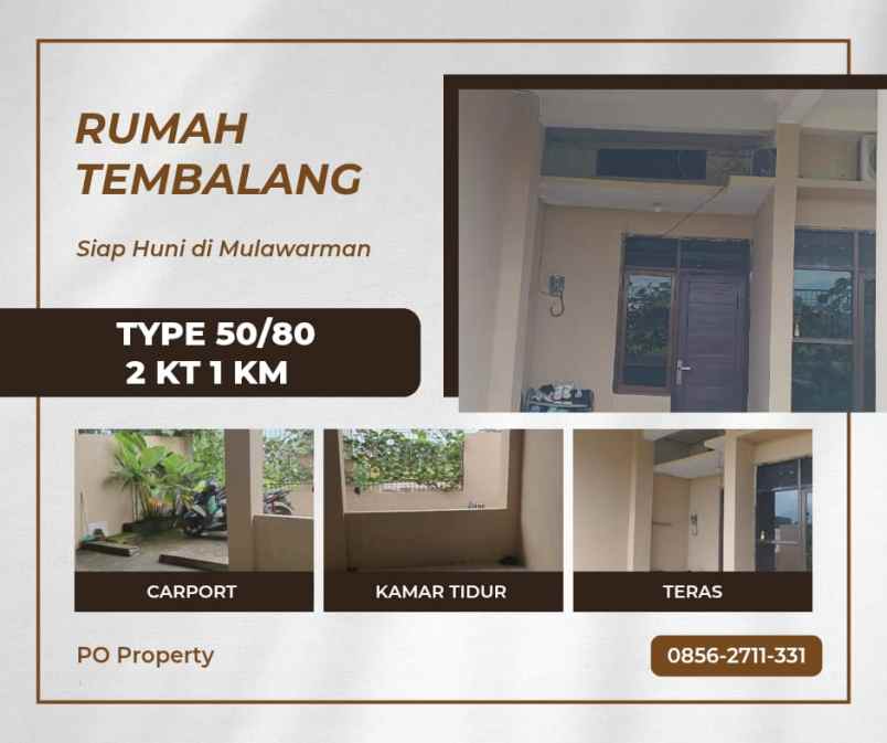 rumah adem dan siap huni mulawarman utara tembalang
