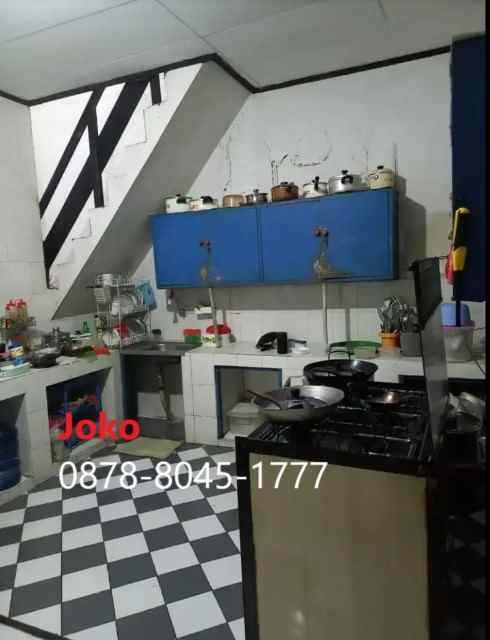 rumah asri prime area bendungan hillir jakarta pusat