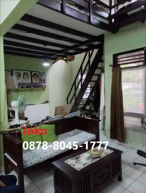 rumah asri prime area bendungan hillir jakarta pusat