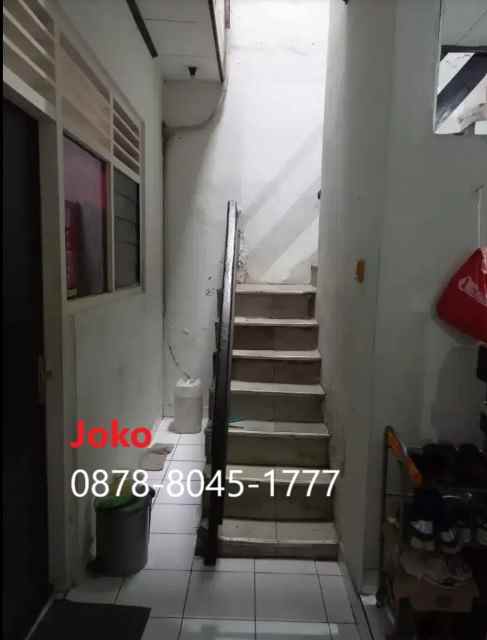 rumah asri prime area bendungan hillir jakarta pusat