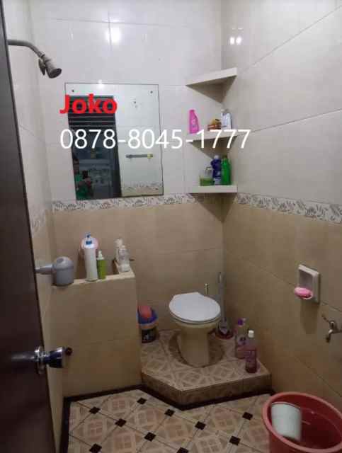 rumah asri prime area bendungan hillir jakarta pusat