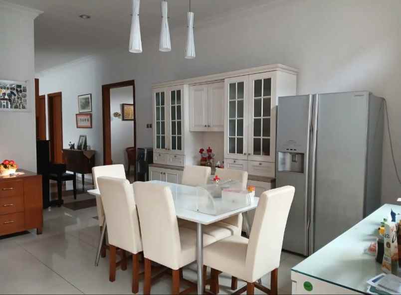 rumah bagus dekat mall di villa galaxy bekasi selatan